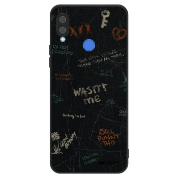 Husă pentru Huawei Nova 3 - CONFESSION