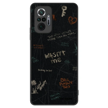 Picasee ULTIMATE CASE pentru Xiaomi Redmi Note 10 Pro - CONFESSION