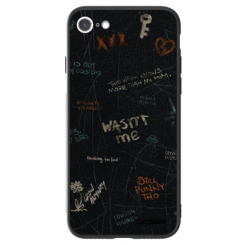 Picasee ULTIMATE CASE pentru Apple iPhone 8 - CONFESSION