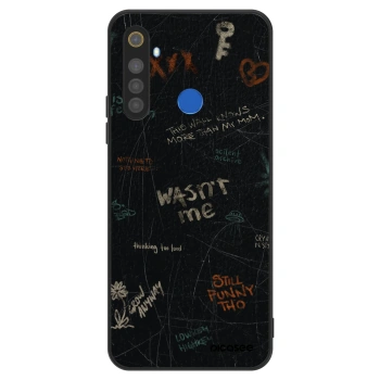 Husă pentru Realme 5 - CONFESSION