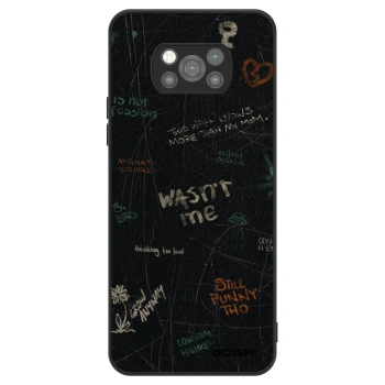 Husă pentru Xiaomi Poco X3 Pro - CONFESSION