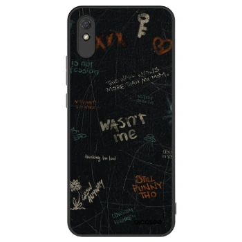 Husă pentru Xiaomi Redmi 9AT - CONFESSION