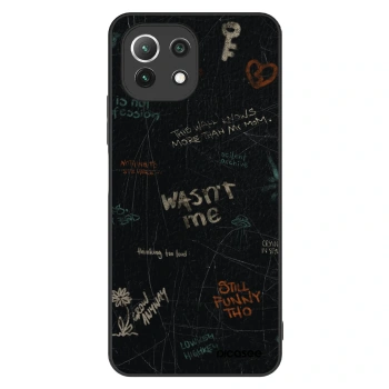 Husă pentru Xiaomi Mi 11 Lite - CONFESSION