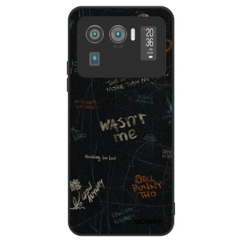 Picasee ULTIMATE CASE pentru Xiaomi Mi 11 Ultra - CONFESSION