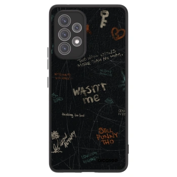 Picasee ULTIMATE CASE pentru Samsung Galaxy A52s 5G A528B - CONFESSION