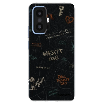 Picasee husă transparentă din silicon pentru Xiaomi 11T - CONFESSION