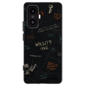 Picasee husă neagră din silicon pentru Xiaomi 11T - CONFESSION