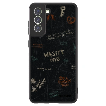 Picasee ULTIMATE CASE pentru Samsung Galaxy S21 FE 5G - CONFESSION