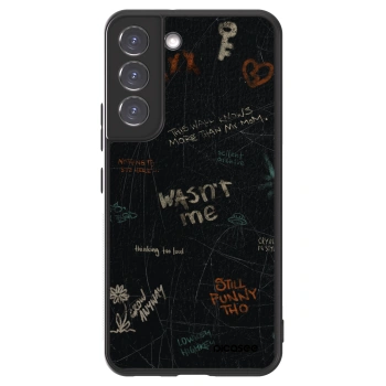 Picasee ULTIMATE CASE pentru Samsung Galaxy S22 5G - CONFESSION