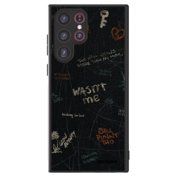 Picasee ULTIMATE CASE pentru Samsung Galaxy S22 Ultra 5G - CONFESSION