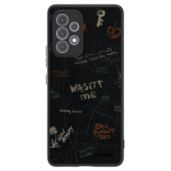 Picasee ULTIMATE CASE pentru Samsung Galaxy A53 5G A536 - CONFESSION