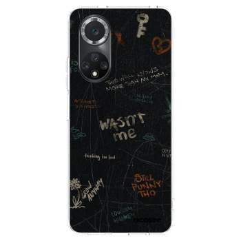 Picasee husă transparentă din silicon pentru Huawei Nova 9 SE - CONFESSION