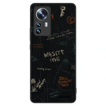 Husă pentru Xiaomi 12 Pro - CONFESSION