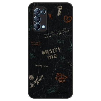 Husă pentru OPPO Reno 5 5G - CONFESSION