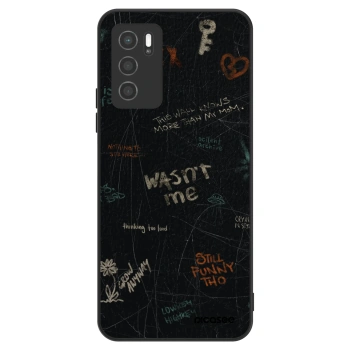 Husă pentru OPPO A16s - CONFESSION