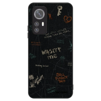 Husă pentru Xiaomi 12X - CONFESSION