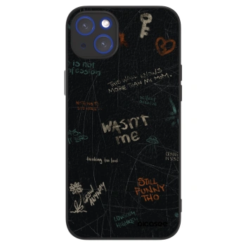 Picasee ULTIMATE CASE pentru Apple iPhone 14 Plus - CONFESSION