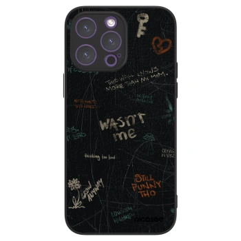 Picasee ULTIMATE CASE pentru Apple iPhone 14 Pro Max - CONFESSION