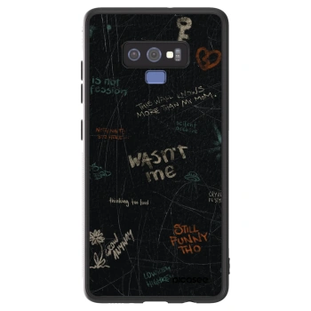 Husă pentru Samsung Galaxy Note 9 N960F - CONFESSION