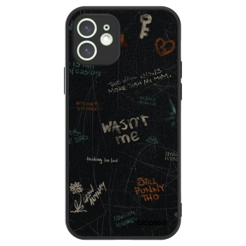 Picasee ULTIMATE CASE MagSafe pentru Apple iPhone 12 - CONFESSION