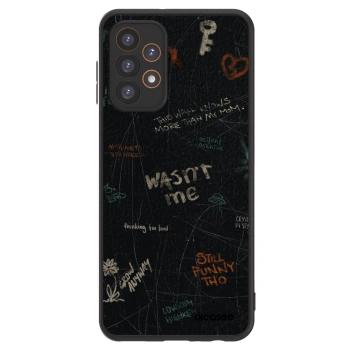 Picasee ULTIMATE CASE pentru Samsung Galaxy A23 A235F 4G - CONFESSION