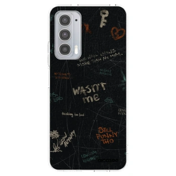 Husă pentru Motorola Edge 20 - CONFESSION