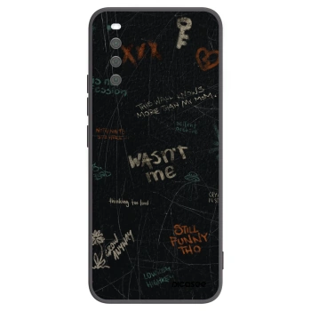 Husă pentru Sony Xperia 10 III - CONFESSION