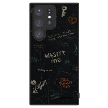 Picasee ULTIMATE CASE pentru Samsung Galaxy S23 Ultra 5G - CONFESSION
