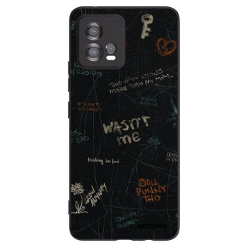 Husă pentru Motorola Moto G72 - CONFESSION
