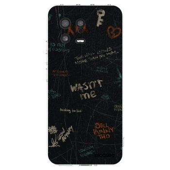 Picasee husă transparentă din silicon pentru Xiaomi 13 - CONFESSION