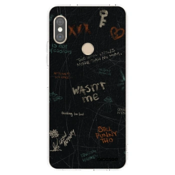 Husă pentru Xiaomi Redmi Note 5 Global - CONFESSION