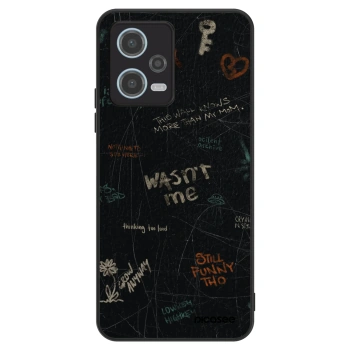 Husă pentru Xiaomi Redmi Note 12 5G - CONFESSION