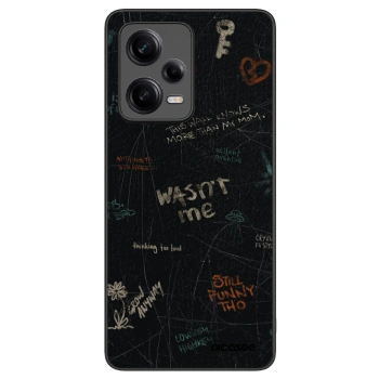Picasee ULTIMATE CASE pentru Xiaomi Redmi Note 12 Pro 5G - CONFESSION