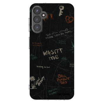 Picasee husă transparentă din silicon pentru Samsung Galaxy A14 5G A146P - CONFESSION
