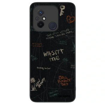 Husă pentru Xiaomi Redmi 12C - CONFESSION