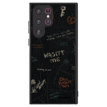 Picasee ULTIMATE CASE PowerShare pentru Samsung Galaxy S22 Ultra 5G - CONFESSION