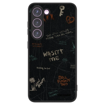 Picasee ULTIMATE CASE PowerShare pentru Samsung Galaxy S23 5G - CONFESSION