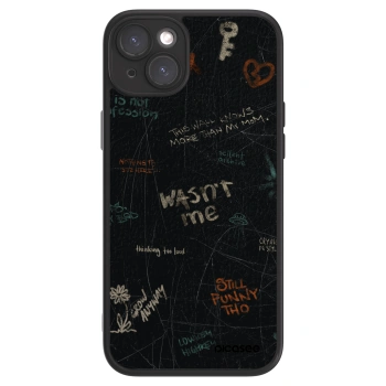Picasee ULTIMATE CASE pentru Apple iPhone 15 Plus - CONFESSION