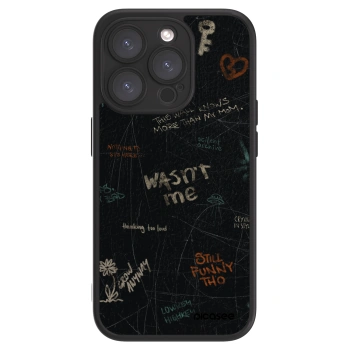 Picasee ULTIMATE CASE pentru Apple iPhone 15 Pro - CONFESSION