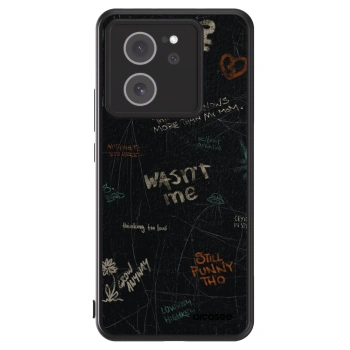 Picasee ULTIMATE CASE pentru Xiaomi 13T - CONFESSION