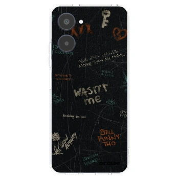 Picasee husă transparentă din silicon pentru Realme 10 4G - CONFESSION