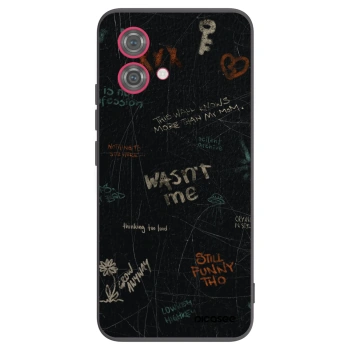 Husă pentru Motorola Moto G84 5G - CONFESSION