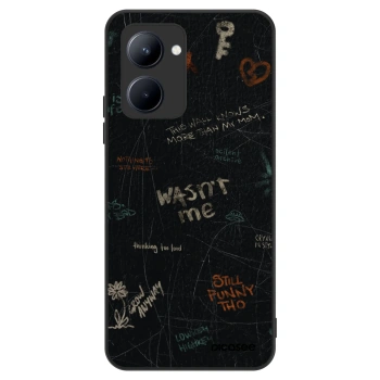Husă pentru Realme C33 (2023) - CONFESSION