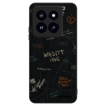 Husă pentru Xiaomi 14 Pro - CONFESSION