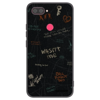 Husă pentru Xiaomi Mi 8 Lite - CONFESSION