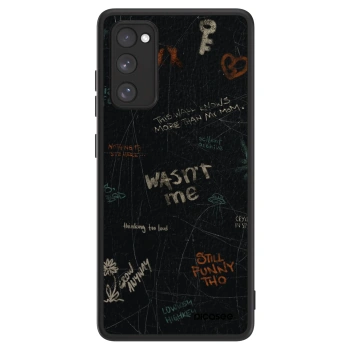 Picasee ULTIMATE CASE PowerShare pentru Samsung Galaxy S20 FE - CONFESSION