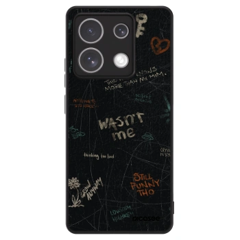 Picasee ULTIMATE CASE pentru Xiaomi Redmi Note 13 5G - CONFESSION