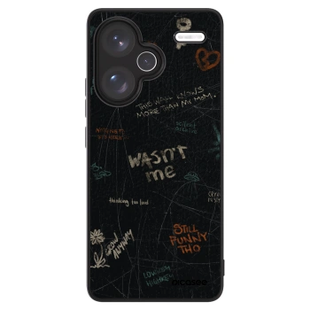 Picasee ULTIMATE CASE pentru Xiaomi Redmi Note 13 Pro+ 5G - CONFESSION