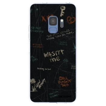 Husă pentru Samsung Galaxy S9 G960F - CONFESSION