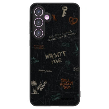 Picasee ULTIMATE CASE pentru Samsung Galaxy A35 5G A356B - CONFESSION